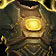 Moltenforged Warrior Chest