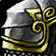 P5 PvP Warrior Shoulder