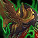 Moltenforged Mage Shoulder