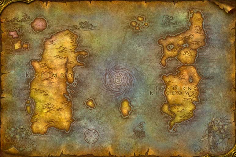 Map #1