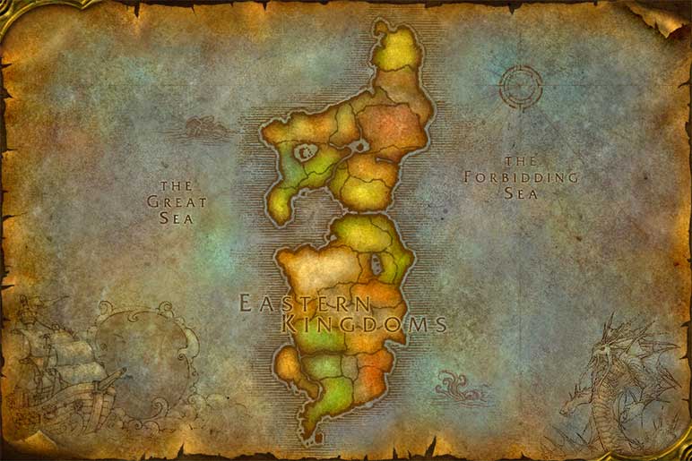 Map #0