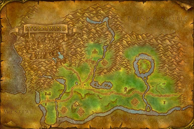 Elwynn Forest