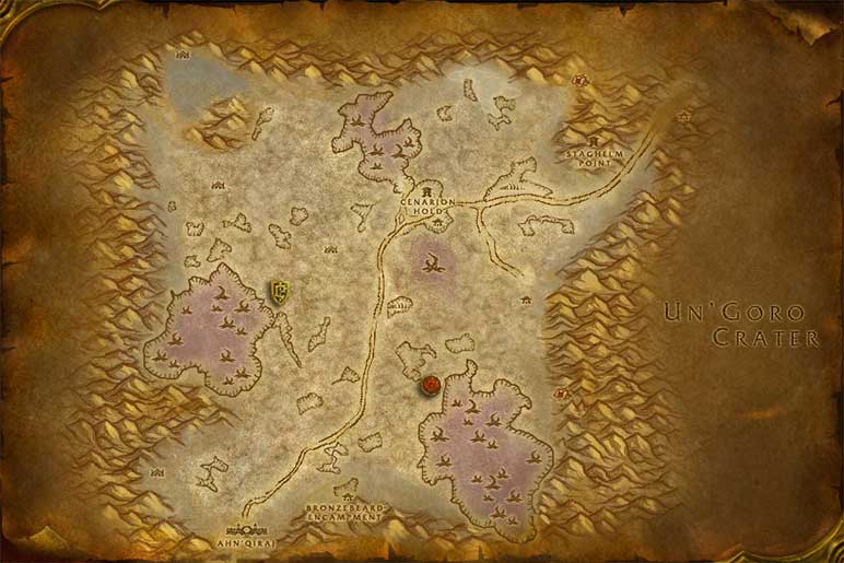 Silithus