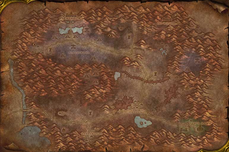 Eastern Plaguelands