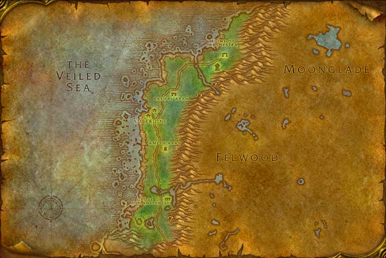 Darkshore