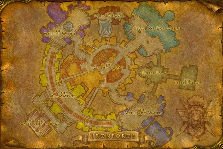 Ironforge
