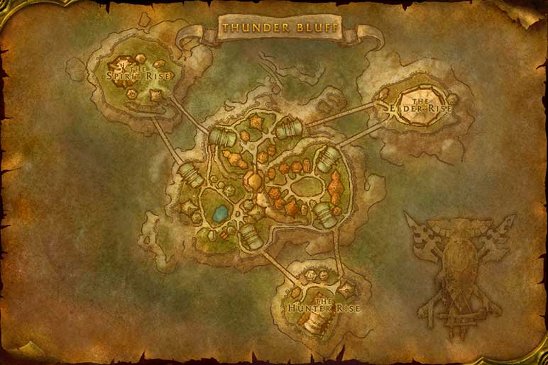 Thunder Bluff