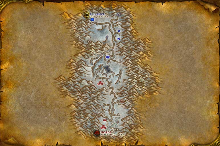 Alterac Valley