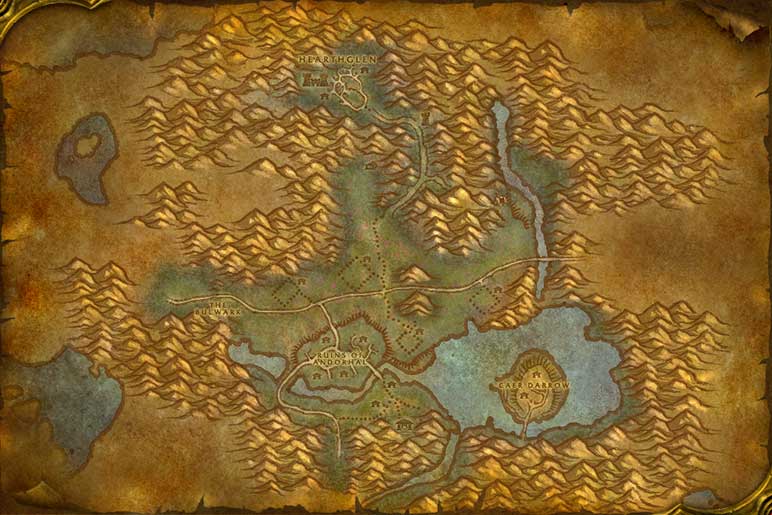 Western Plaguelands
