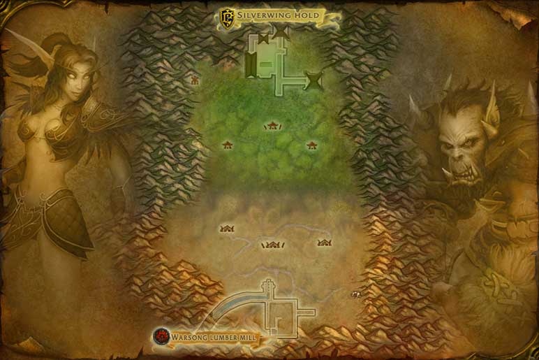 Warsong Gulch