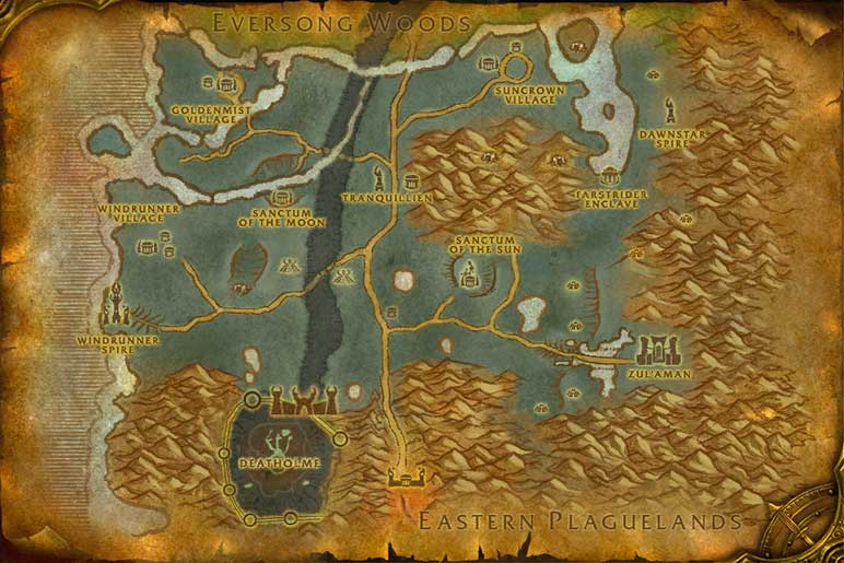 Ghostlands