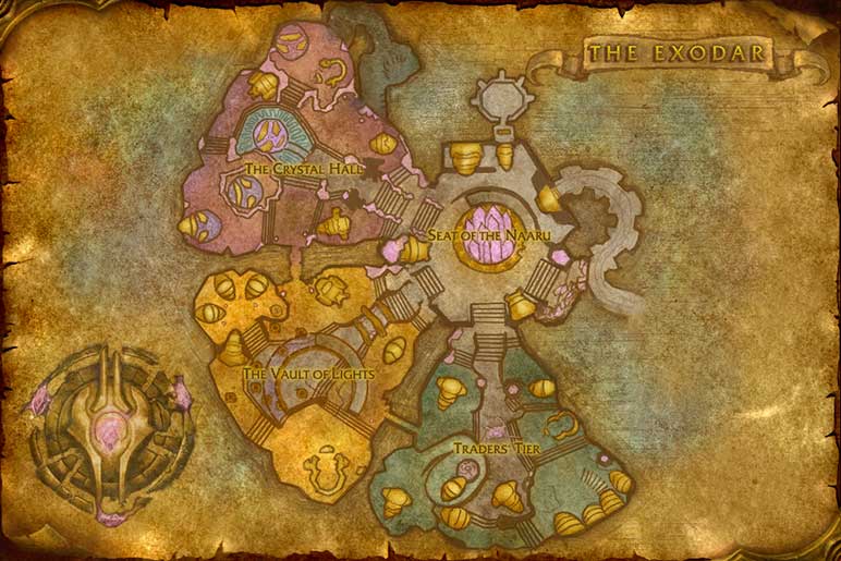 The Exodar
