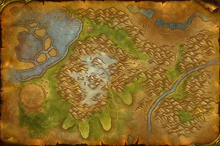 Alterac Mountains
