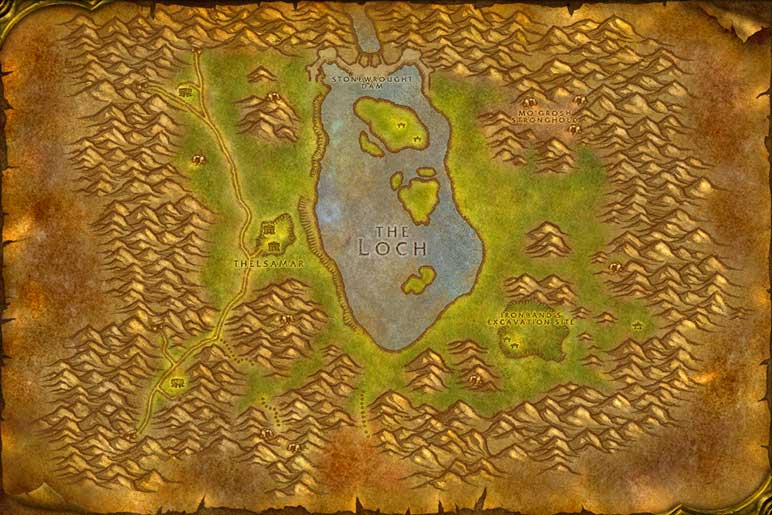 Loch Modan