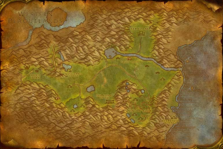 The Hinterlands