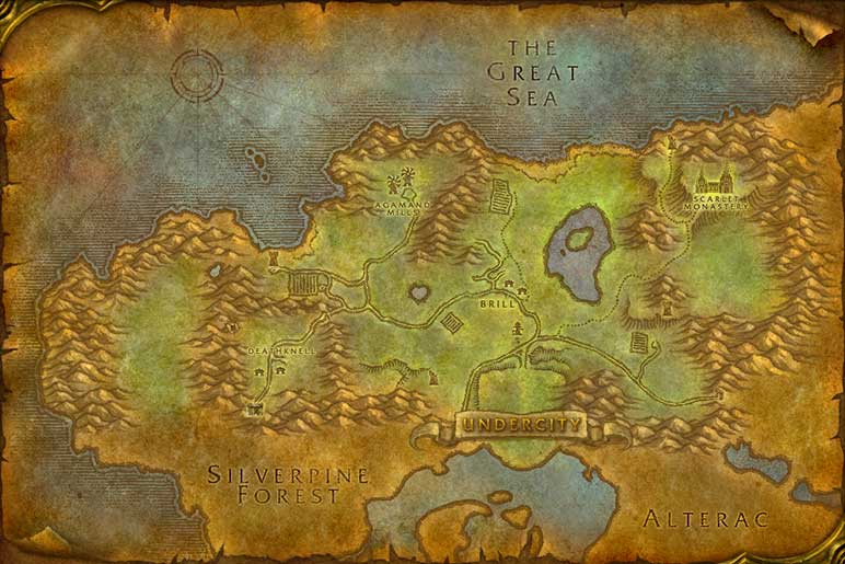 Tirisfal Glades